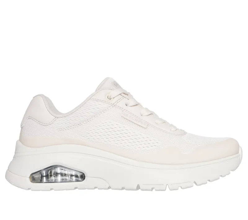 Skechers Uno Flex White