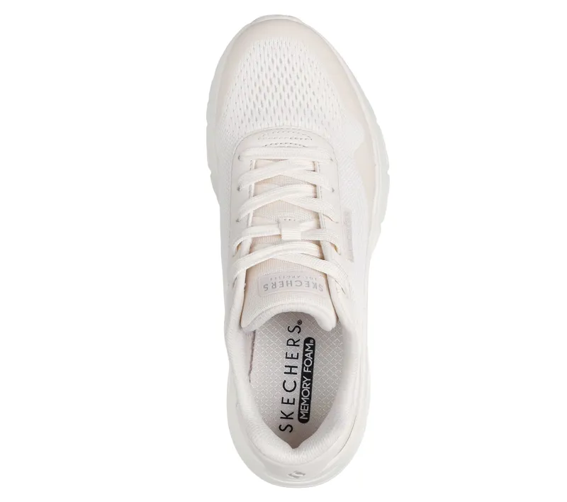 Skechers Uno Flex White-1