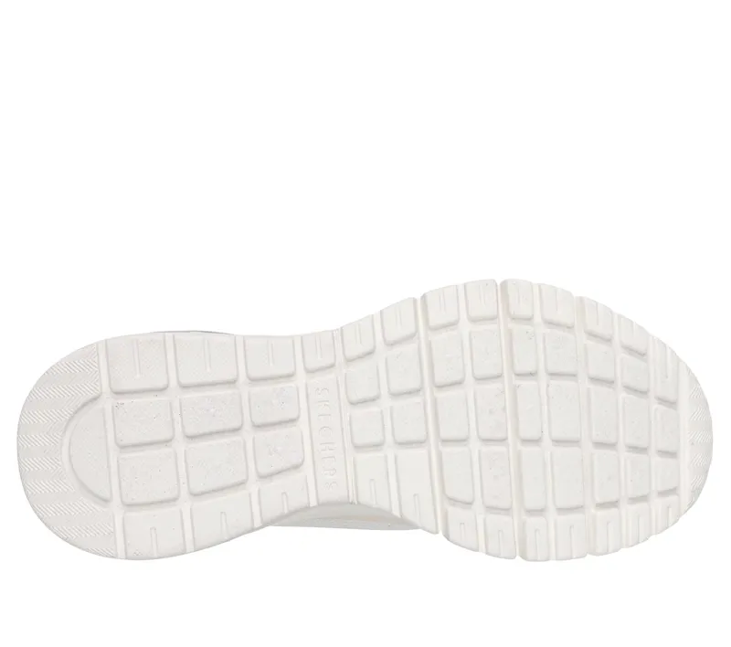 Skechers Uno Flex White-2