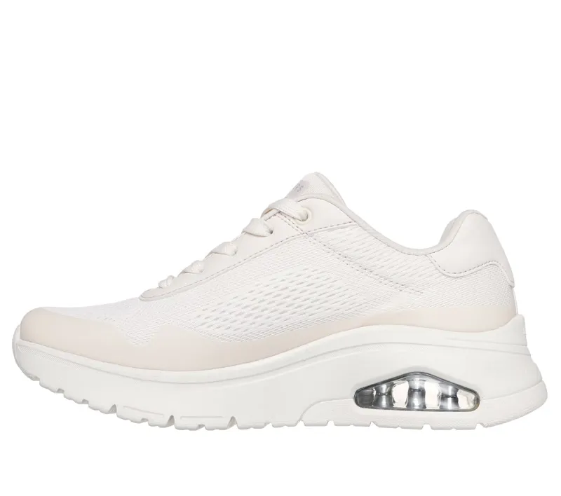 Skechers Uno Flex White-4