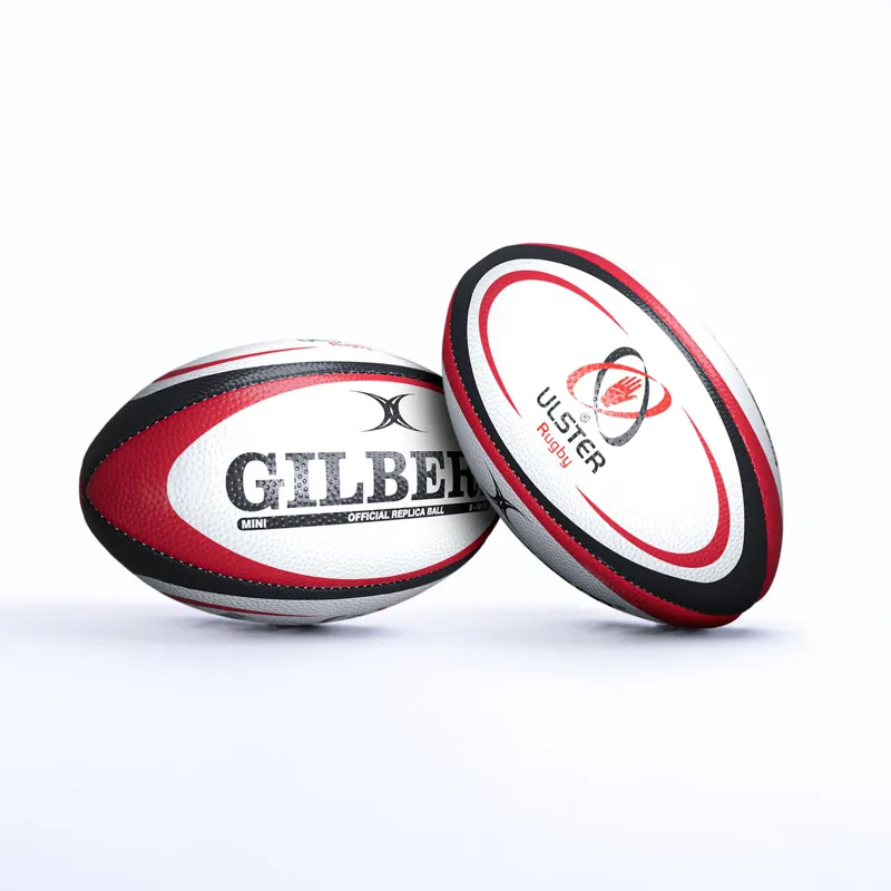 Ulster Rugby Gilbert Mini Ball-1