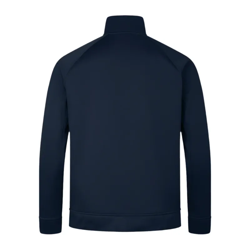 British and Irish Lions 1/4 Zip Fleece Navy-1