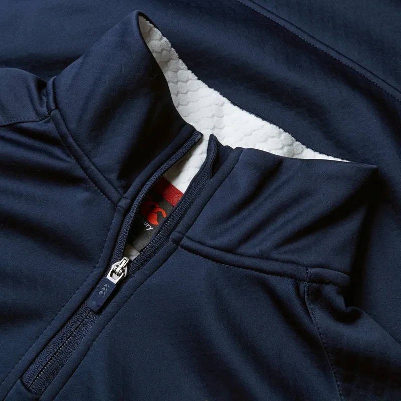 British and Irish Lions 1/4 Zip Fleece Navy-3