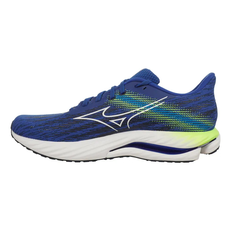 Mizuno Wave Inspire 21 Blue-1