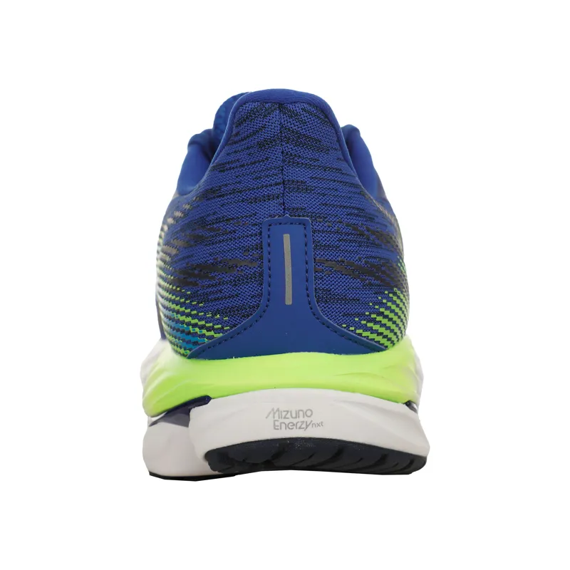 Mizuno Wave Inspire 21 Blue-4