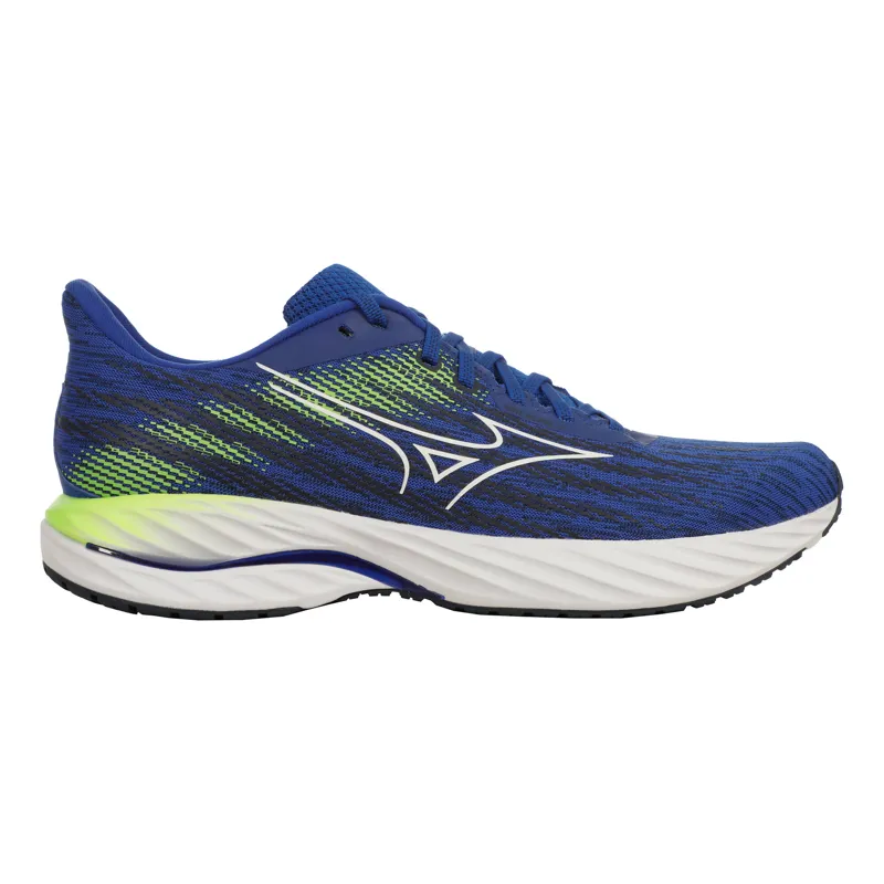 Mizuno Wave Inspire 21 Blue-5