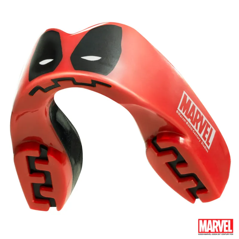 Safejawz Mouthguard Deadpool
