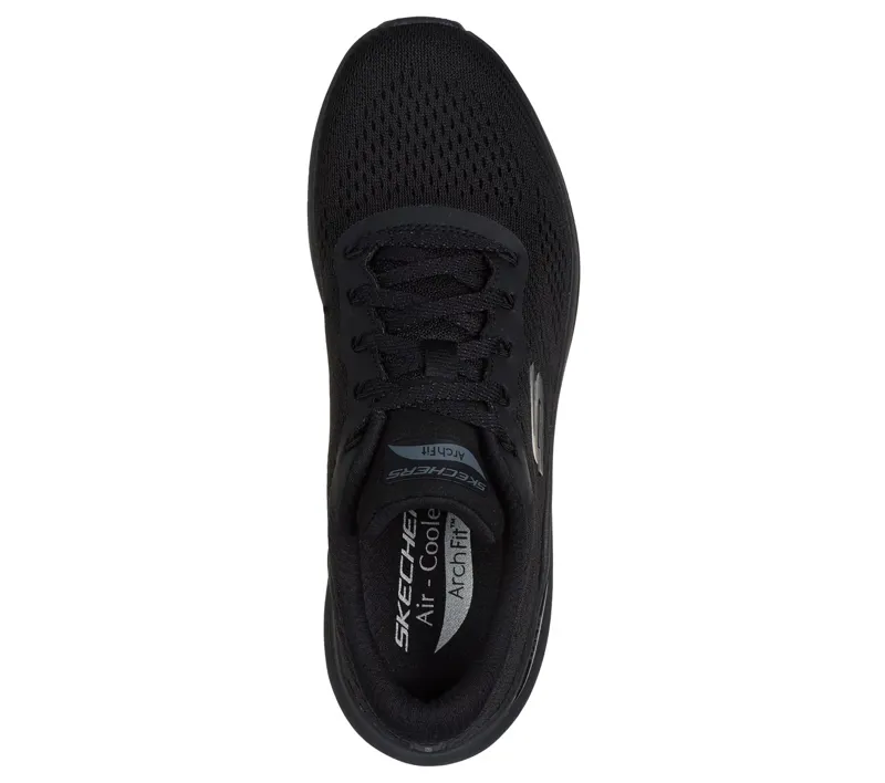 Skechers Arch Fit 2.0 Black-1