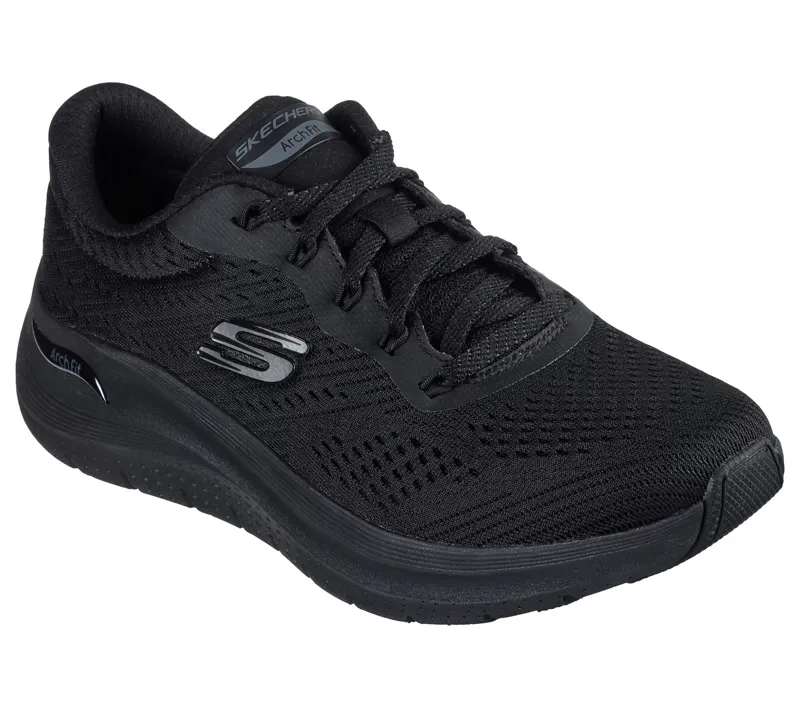 Skechers Arch Fit 2.0 Black-3