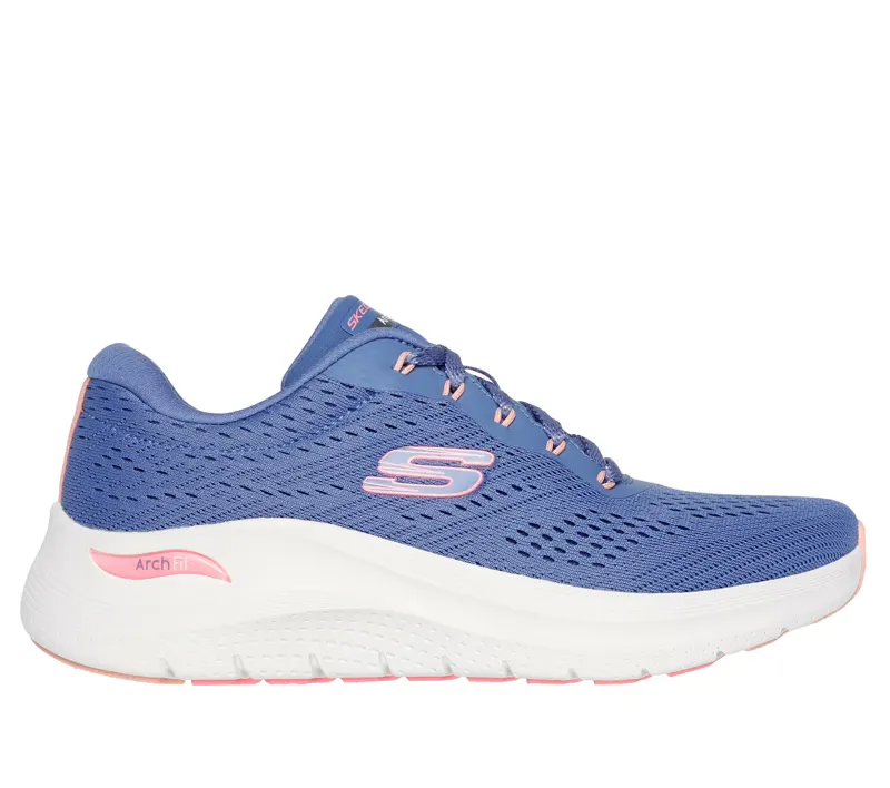 Skechers Arch Fit 2.0 Blue