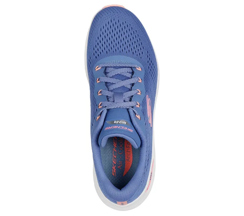 Skechers Arch Fit 2.0 Blue-1