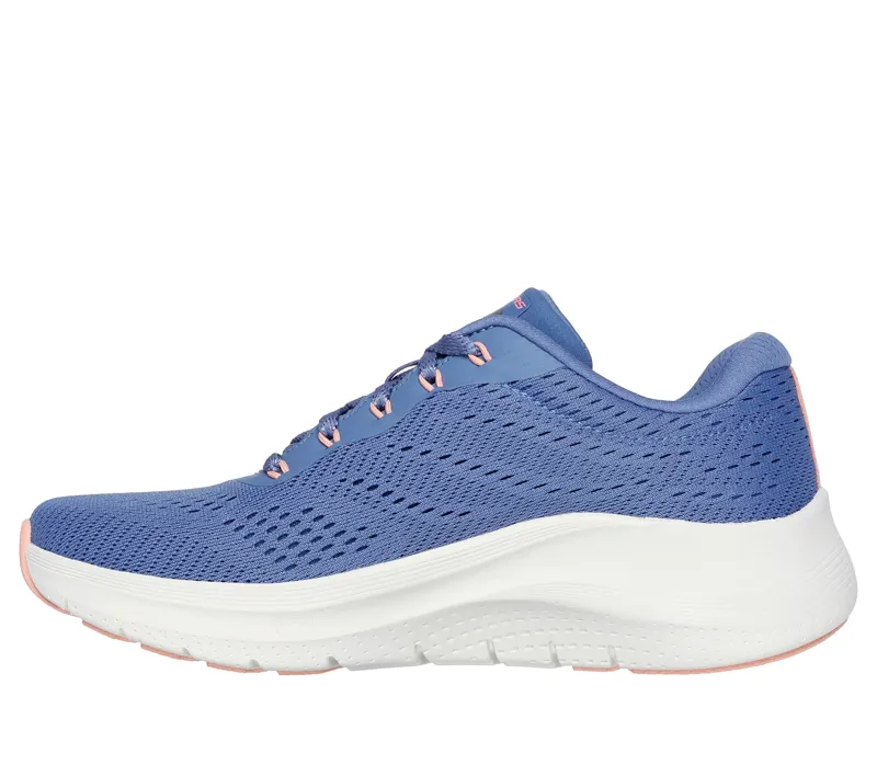 Skechers Arch Fit 2.0 Blue-4