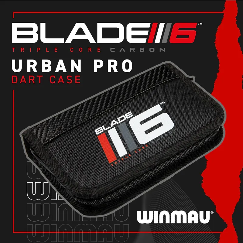 Winmau Blade 6 Urban Pro Case 8335-2