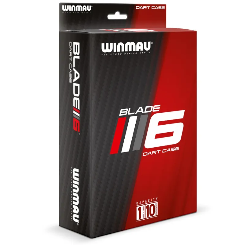 Winmau Blade 6 Case 8334 Black-3