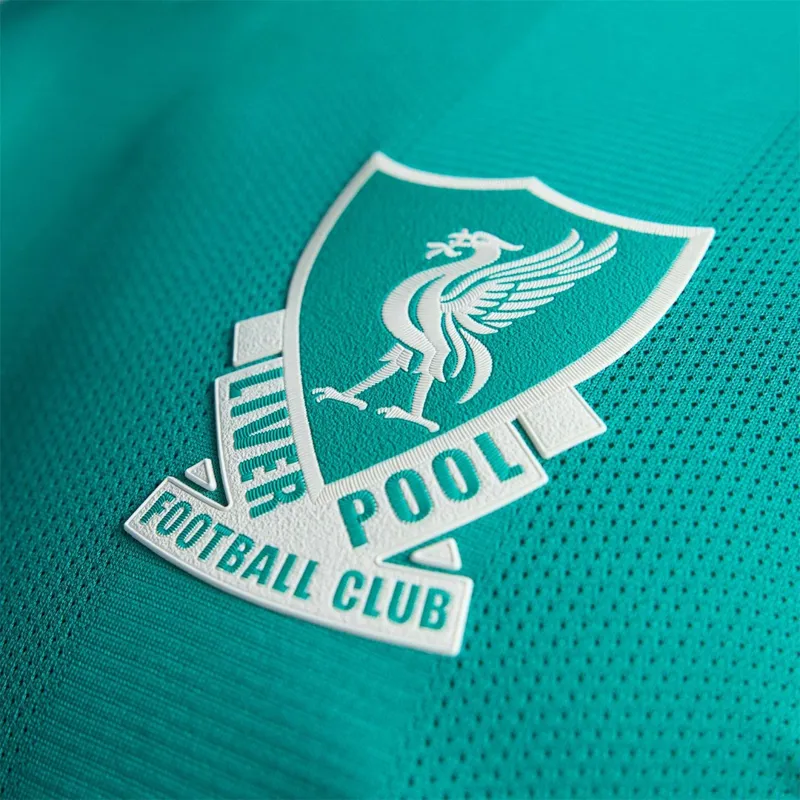 Adidas Liverpool 3rd Shirt 25/26 Green-1