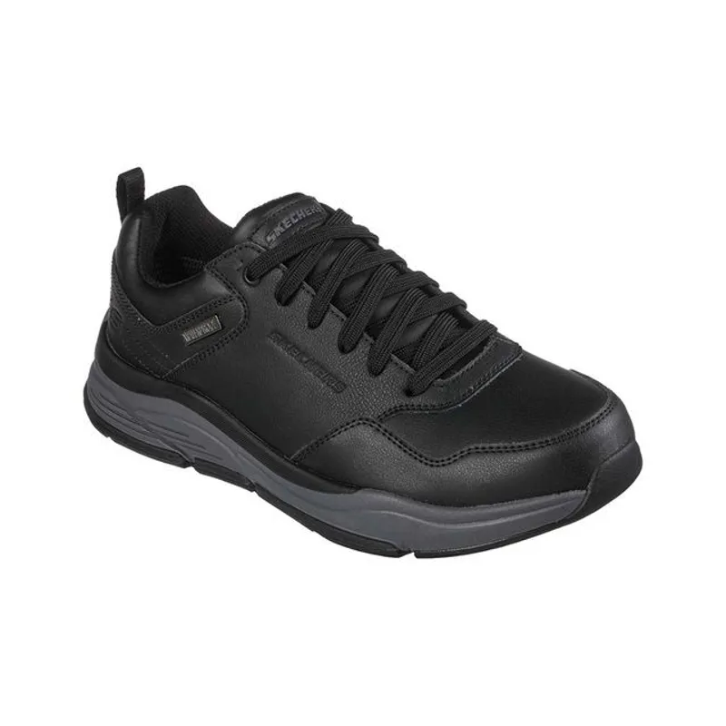 Skechers Benago Waterproof Black