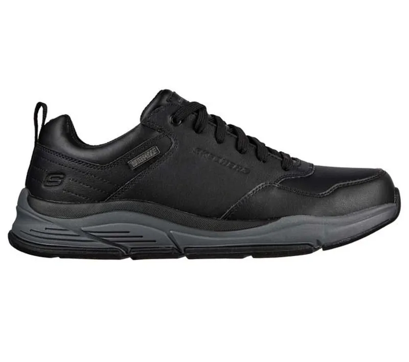 Skechers Benago Waterproof Black-2