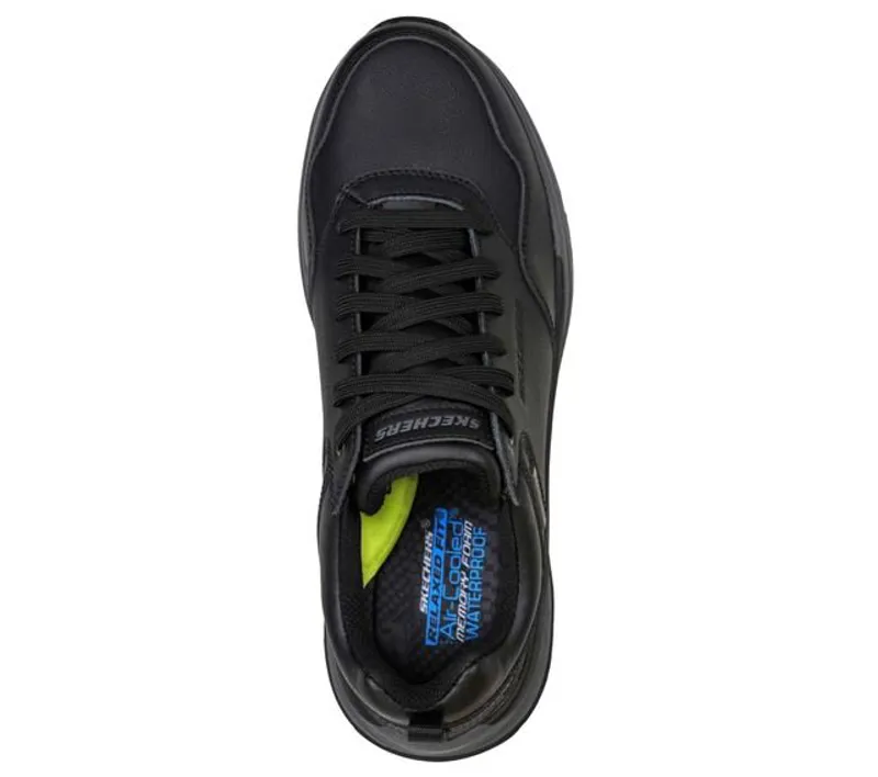 Skechers Benago Waterproof Black-3