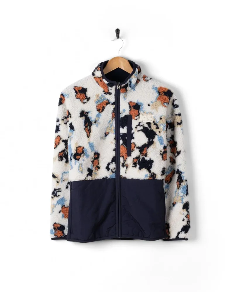 Saltrock Folie Fleece White