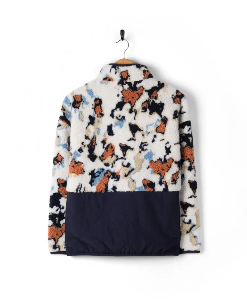 Saltrock Folie Fleece White-3