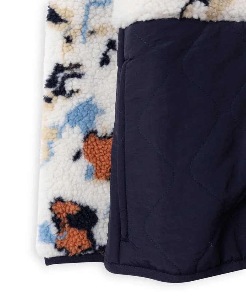 Saltrock Folie Fleece White-4