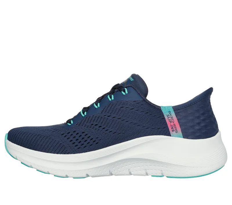 Skechers Slip-ins  Arch Fit 2.0  Easy Chic Navy-4