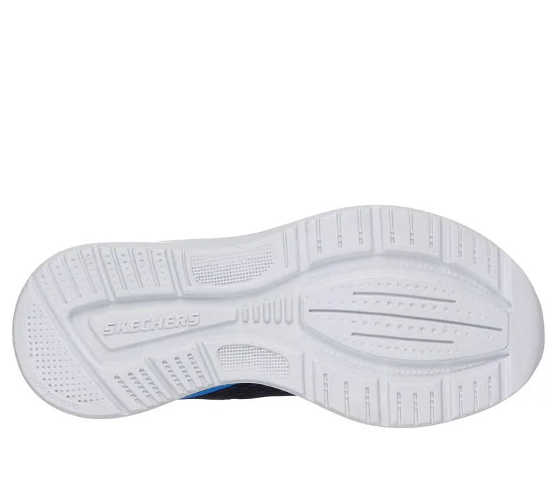 Skechers Microspec Squad Pacer Black/Lime-3