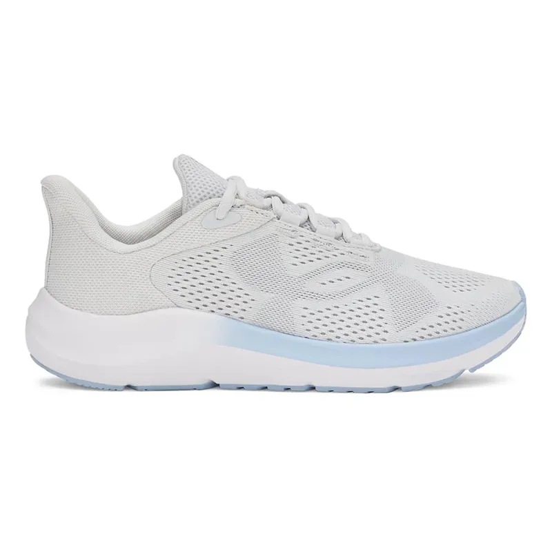 UA charged Pursuit 4 BL Grey