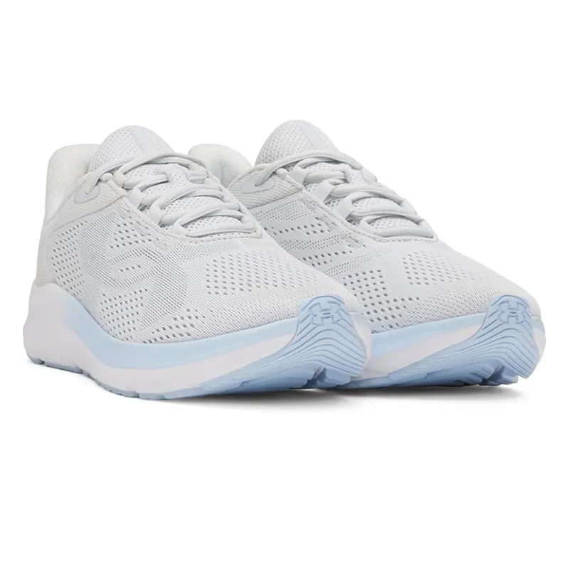 UA charged Pursuit 4 BL Grey-1