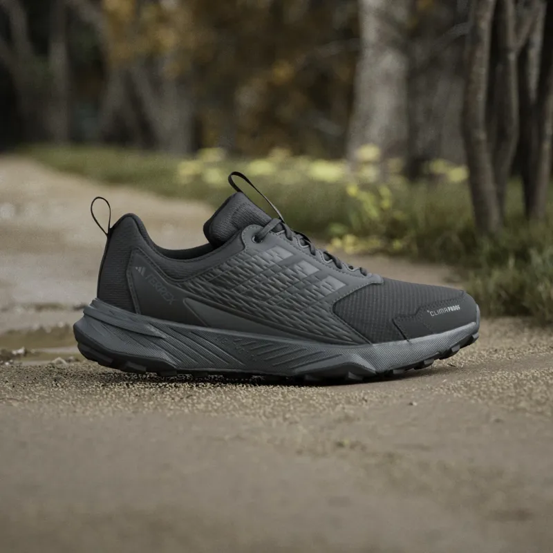 Adidas Tracefinder 2 Clima JI0274  Black/Grey-10
