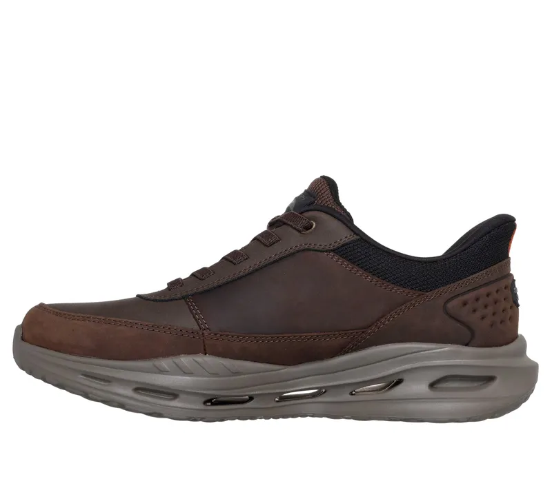 Skechers Slip in Arch Fit Moxley Brown-4