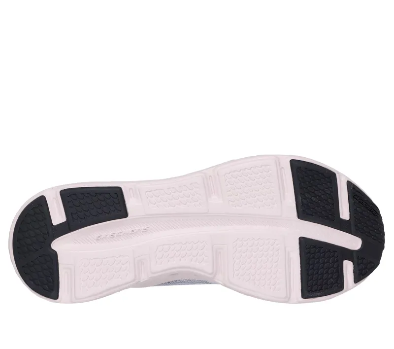 Skechers Slip ins Fast Lane White-2