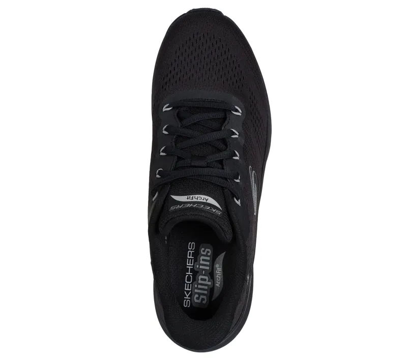 Skechers Slip ins Arch Fit 2.0 Lestur Black-1