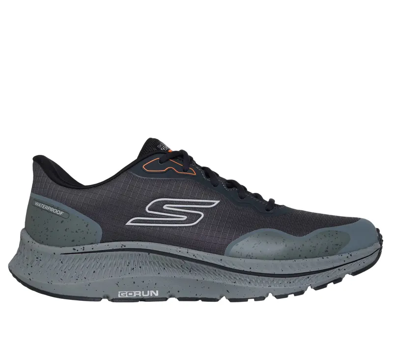 Skechers Go Run Consistent WP Black