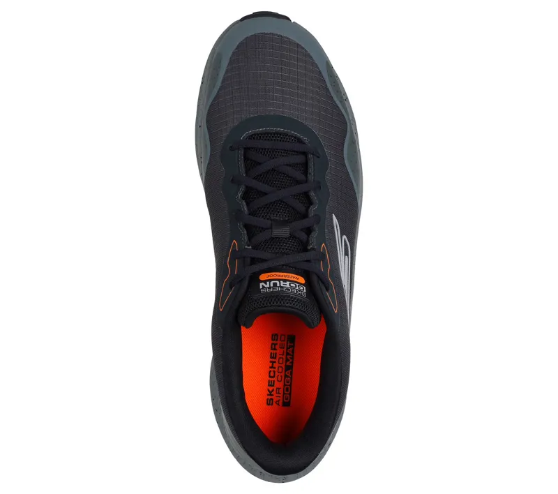 Skechers Go Run Consistent WP Black-2