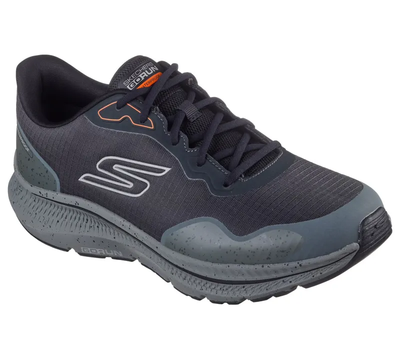 Skechers Go Run Consistent WP Black-1