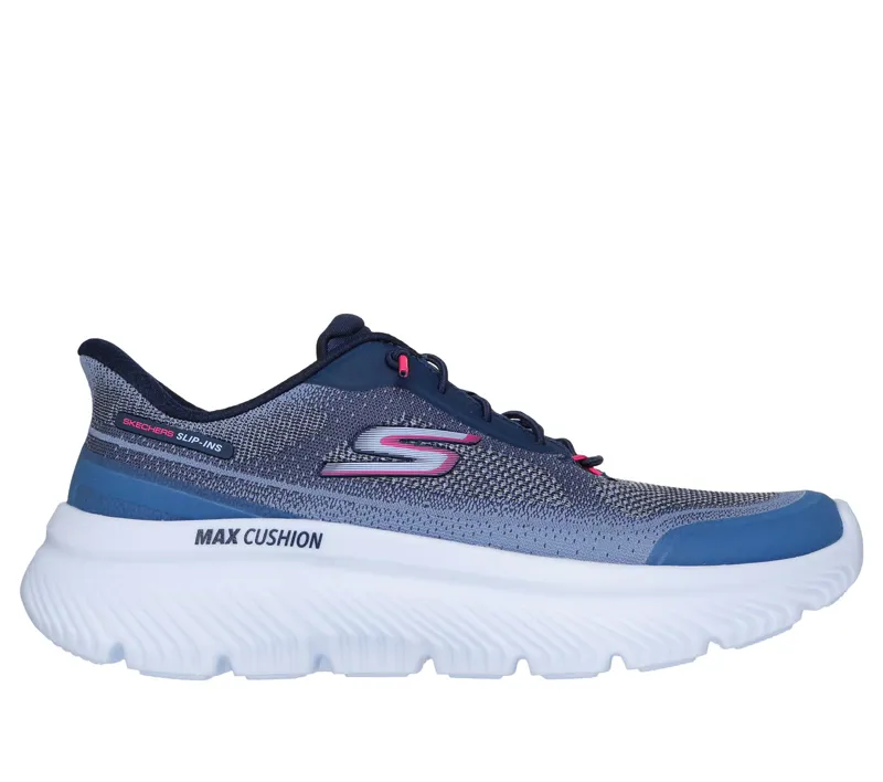 Skechers Go Walk Hyperburst Navy-1