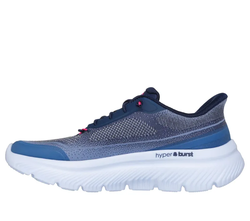 Skechers Go Walk Hyperburst Navy-4