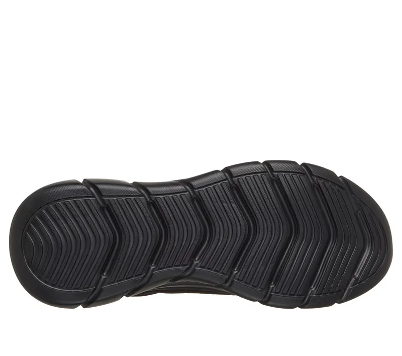 Skechers Bobs Flex Waterproof Black-3
