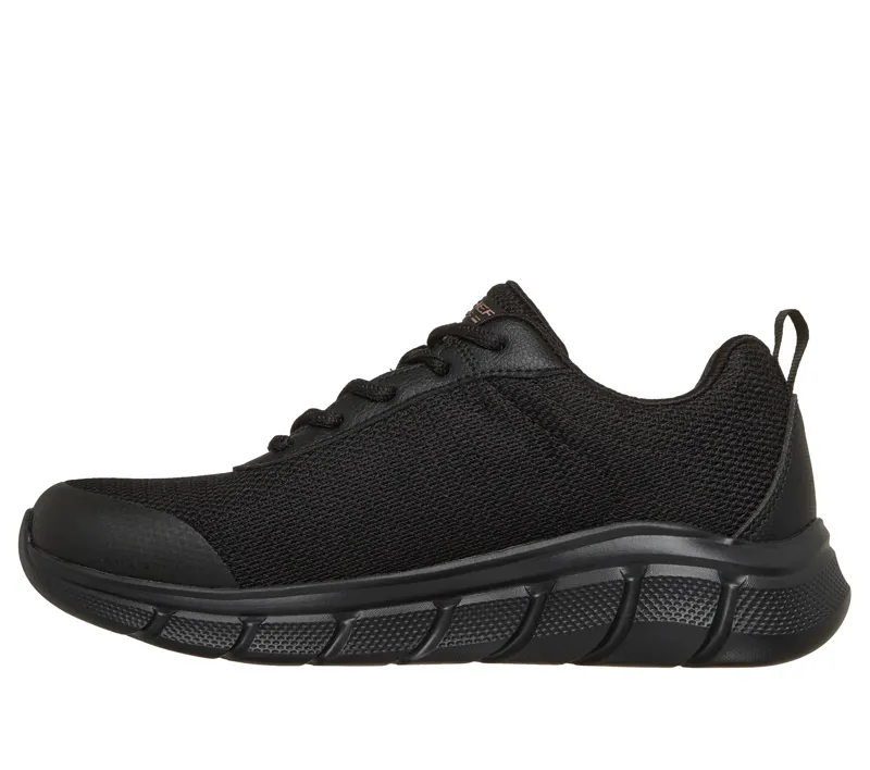 Skechers Bobs Flex Waterproof Black-4