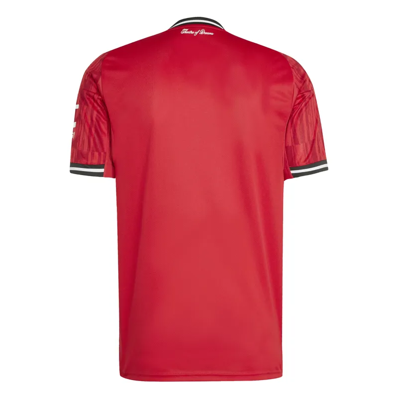 Adidas Manchester United Home Shirt 25/26-1