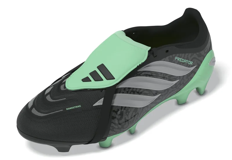 Adidas Predator League FT FG Black-9