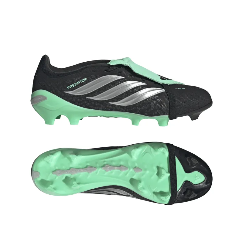 Adidas Predator League FT FG Black-10