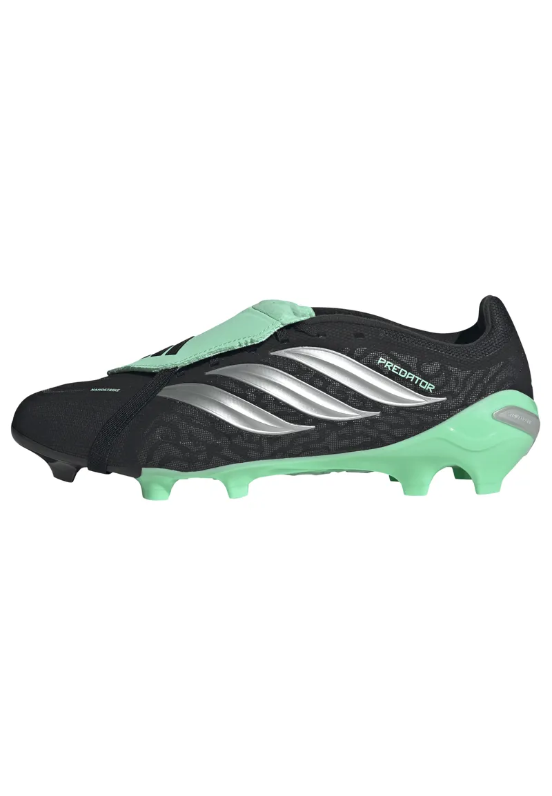 Adidas Predator League FT FG Black-11