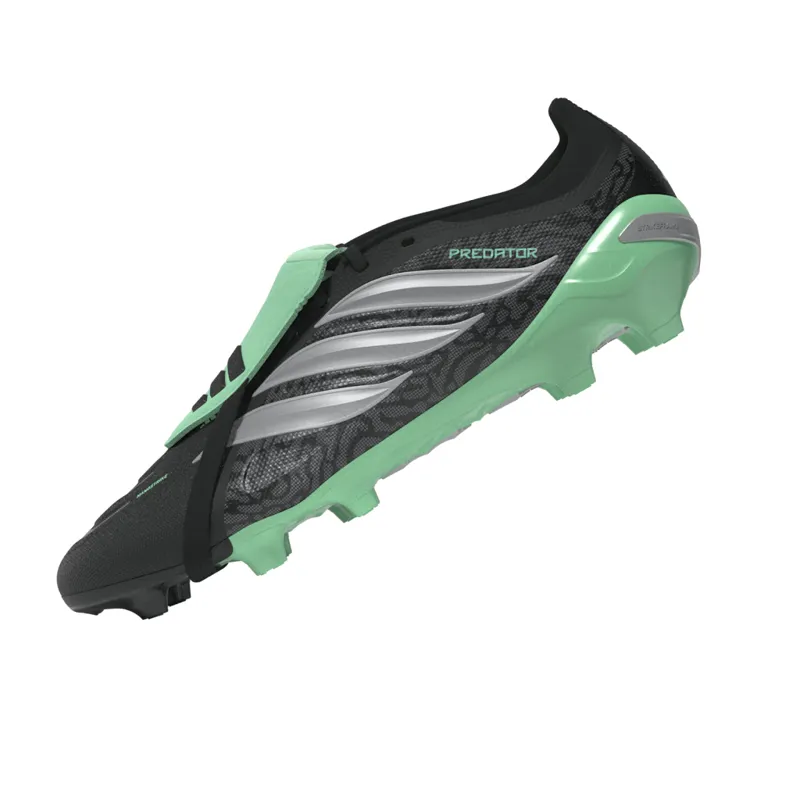 Adidas Predator League FT FG Black-12