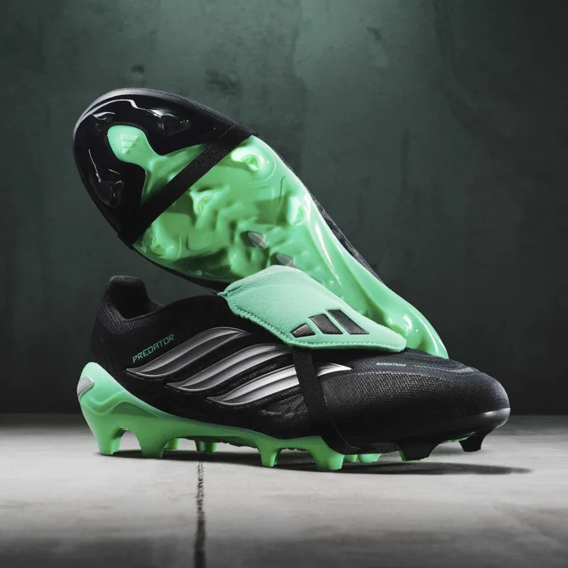 Adidas Predator League FT FG Black-13