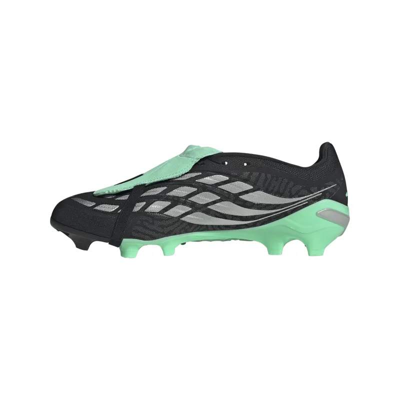 Adidas Predator League FT FG Black-3