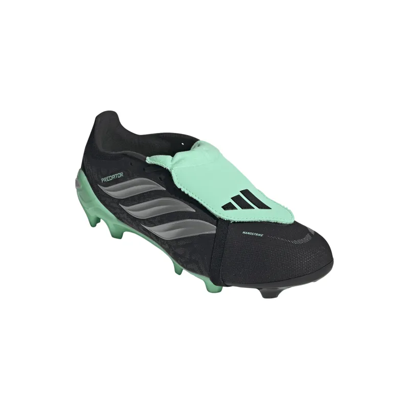 Adidas Predator League FT FG Black-4