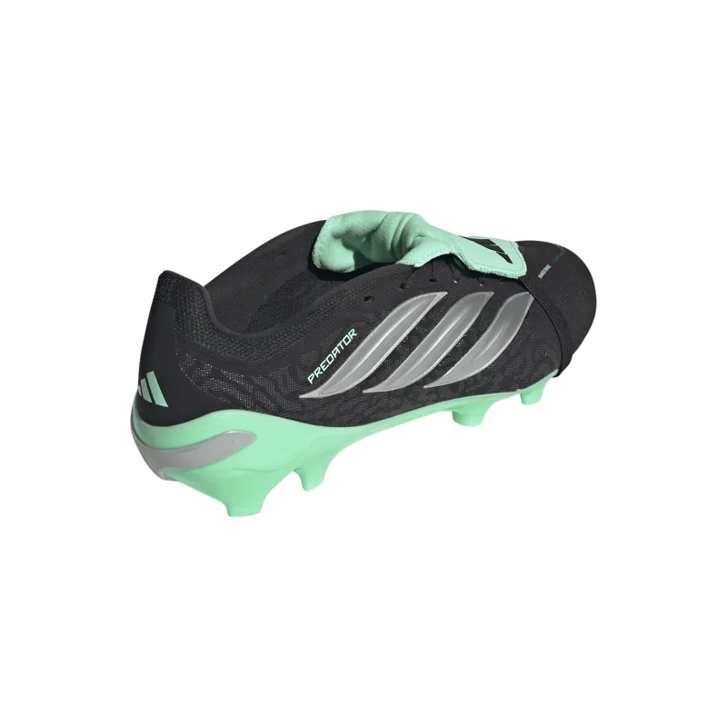 Adidas Predator League FT FG Black-5
