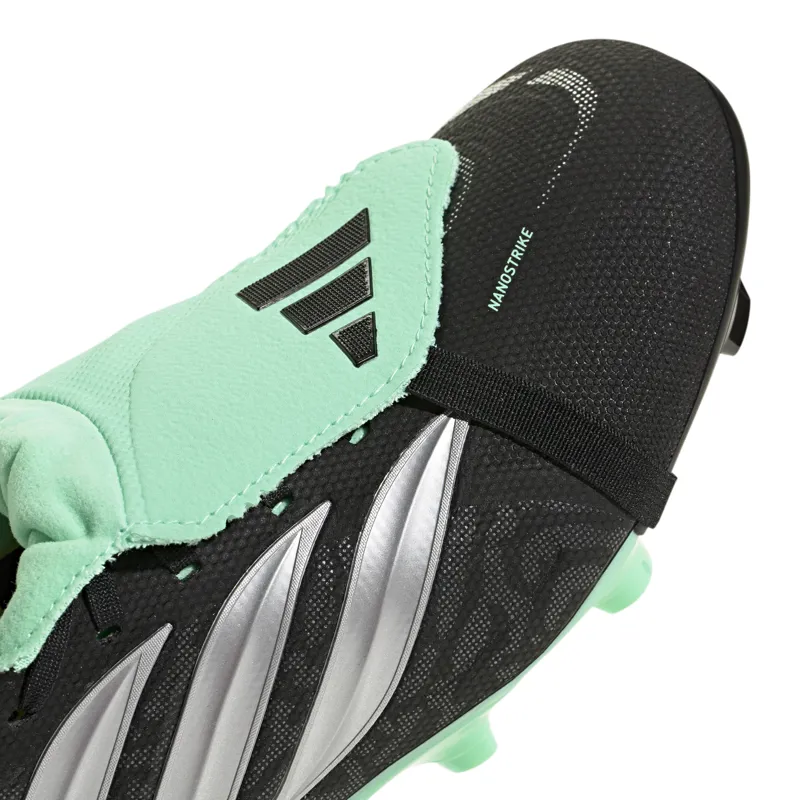 Adidas Predator League FT FG Black-6
